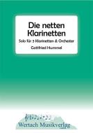 Die netten Klarinetten 