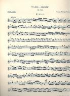 Konzert F-Dur TWV 53:F1 