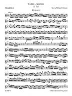 Konzert F-Dur TWV 53:F1 