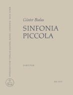 Sinfonia piccola 