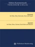 Quintett für Holzbläser 
