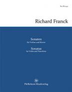 Sonaten für Violine und Klavier 