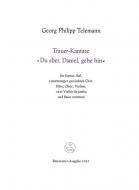 Du aber, Daniel, gehe hin 