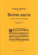Bicinia sacra 