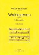 Waldszenen op. 82 