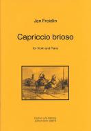 Capriccio brioso 