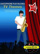 TV Themes Saxophone Playalong 