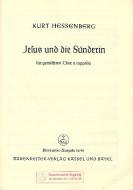 Jesus und die Sünderin op. 67 (1956) 
