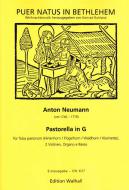 Pastor Pastorella in G 