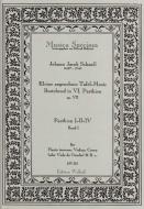 Kleine angenehme Tafel-Music 1 