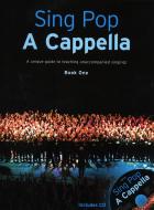 Sing Pop A Cappella Book 1 