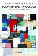 Four American Carols 