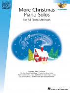 More Christmas Piano Solos Level 1 