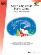 More Christmas Piano Solos Level 5 
