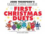 John Thompson's First Christmas Duets 
