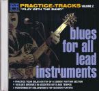 Blues Vol. 2 - Practice Tracks For All Instruments Play-Along 
