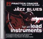 Jazz Blues For All Lead Instruments CD Play Along For All Instruments 