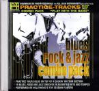 Blues Jazz Rock Combo Practice Tracks CD Play Along For All Instrument 
