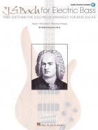 J. S. Bach for Electric Bass 