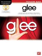 Glee - Instrumental Play-Along for Tenor Sax 