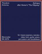 Epilog nach Homers 'Odyssee' (1963) 