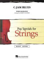 C-Jam Blues Standard