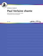 Paul Verlaine chante op. 60 A Standard