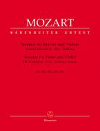 Sonaten für Klavier und Violine Standard