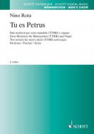 Tu es Petrus Standard