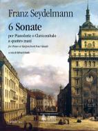 6 Sonatas 