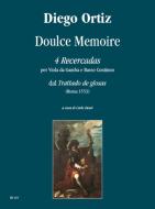 Doulce Memoire 