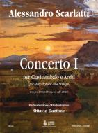 Concerto I (London, British Library, ms. Add. 32431) 