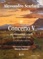 Concerto V (London, British Library, ms. Add. 32431) 