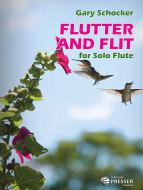Flutter and Flit 