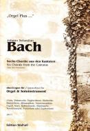 6 Choräle aus den Kantaten 