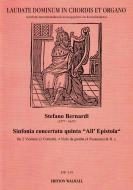 Sinfonia quinta concertata 'All'Epistola' 