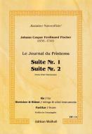 Le Journal du Printems: Suite Nr. 1 & Suite Nr. 2 