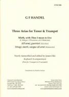 Drei Arien für Tenor und Trompete 