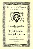 O felicissimus paradysi aspectus 