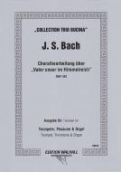 Choralbearbeitung über 'Vater unser im Himmelreich' 