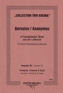 4 Französische Tänze aus der Lutherzeit 