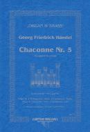 Chaconne Nr. 5 