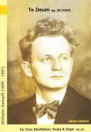 Te Deum op. 26 