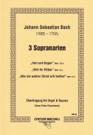 Drei Sopran-Arien 