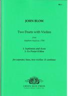 Two Duets with Violins 