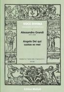 Angele Dei qui custos es me 