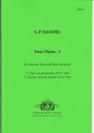 Vier Duette - I & II 