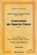Concertus de Sancta Cruce 