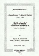 De Profundis FWV 32 