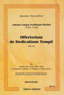 Offertorium de Dedicatione Templi 
